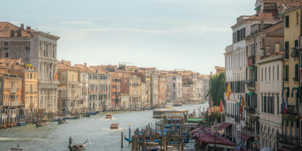 Locanda Cavanella – Panoramic view of the Grand Canal Locanda Cavanella - Panoramic view of the Grand Canal
