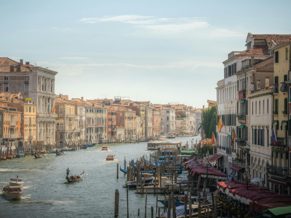 Locanda Cavanella – Panoramic view of the Grand Canal Locanda Cavanella - Panoramic view of the Grand Canal