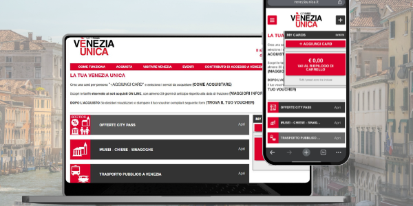 Venice Card Venezia Unica, come farla?